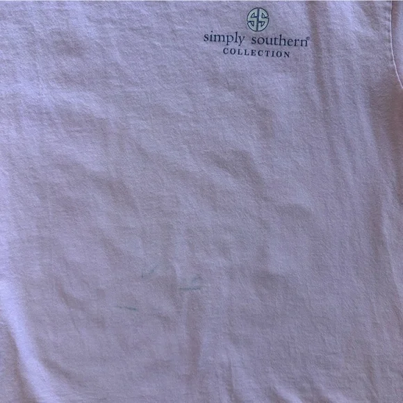 Simply Southern Set of 4 Short-Sleeved Shirts - Picture 15 of 16